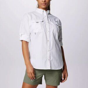 Columbia Omni-Shade top